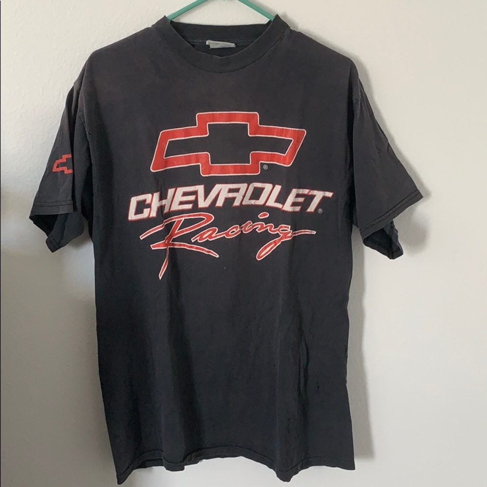 Vintage Chevy Racing Tee